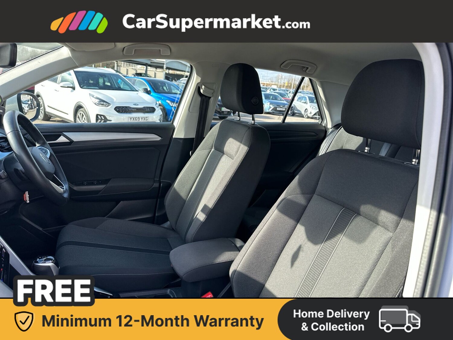 Used Volkswagen T-Roc 2023 for sale - 77842879: Photo 14