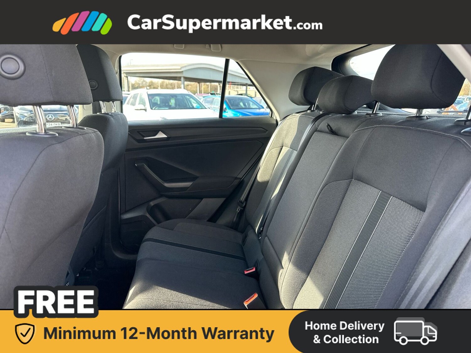 Used Volkswagen T-Roc 2023 for sale - 77842879: Photo 15