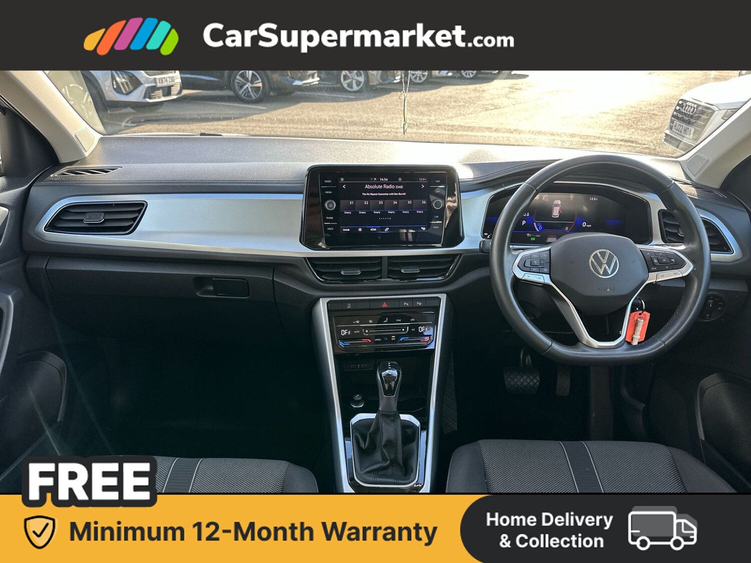 Used Volkswagen T-Roc 2023 for sale - 77842879: Photo 17