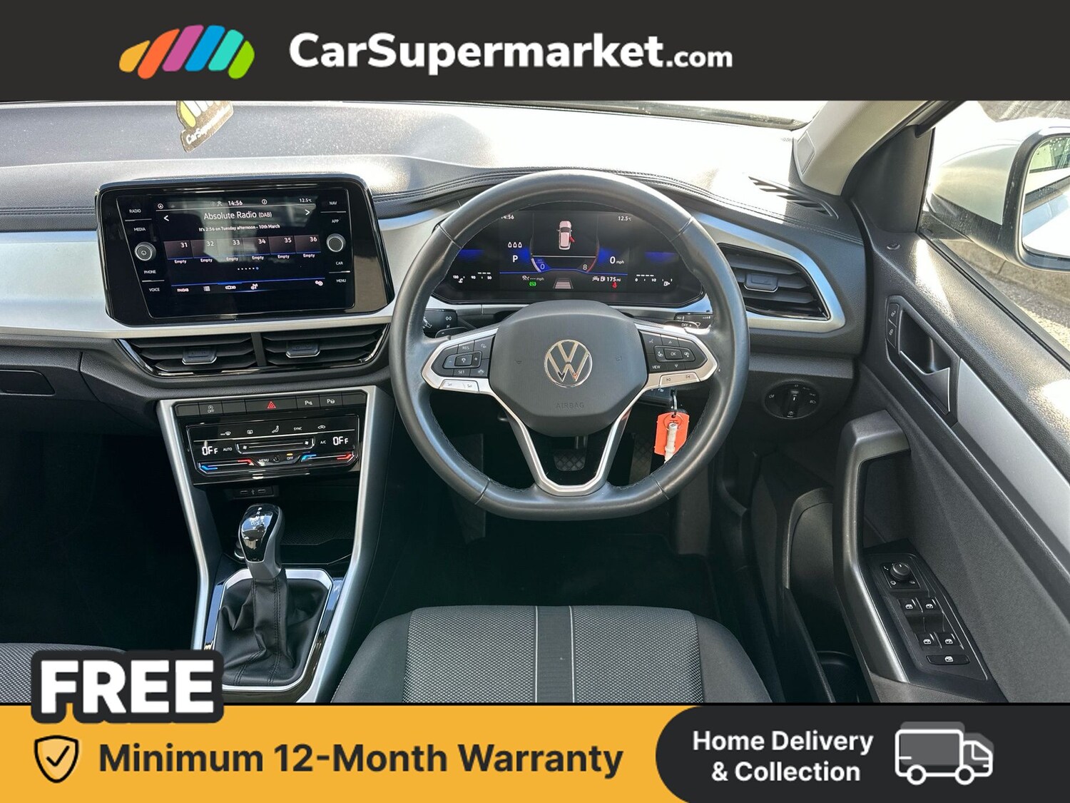 Used Volkswagen T-Roc 2023 for sale - 77842879: Photo 18