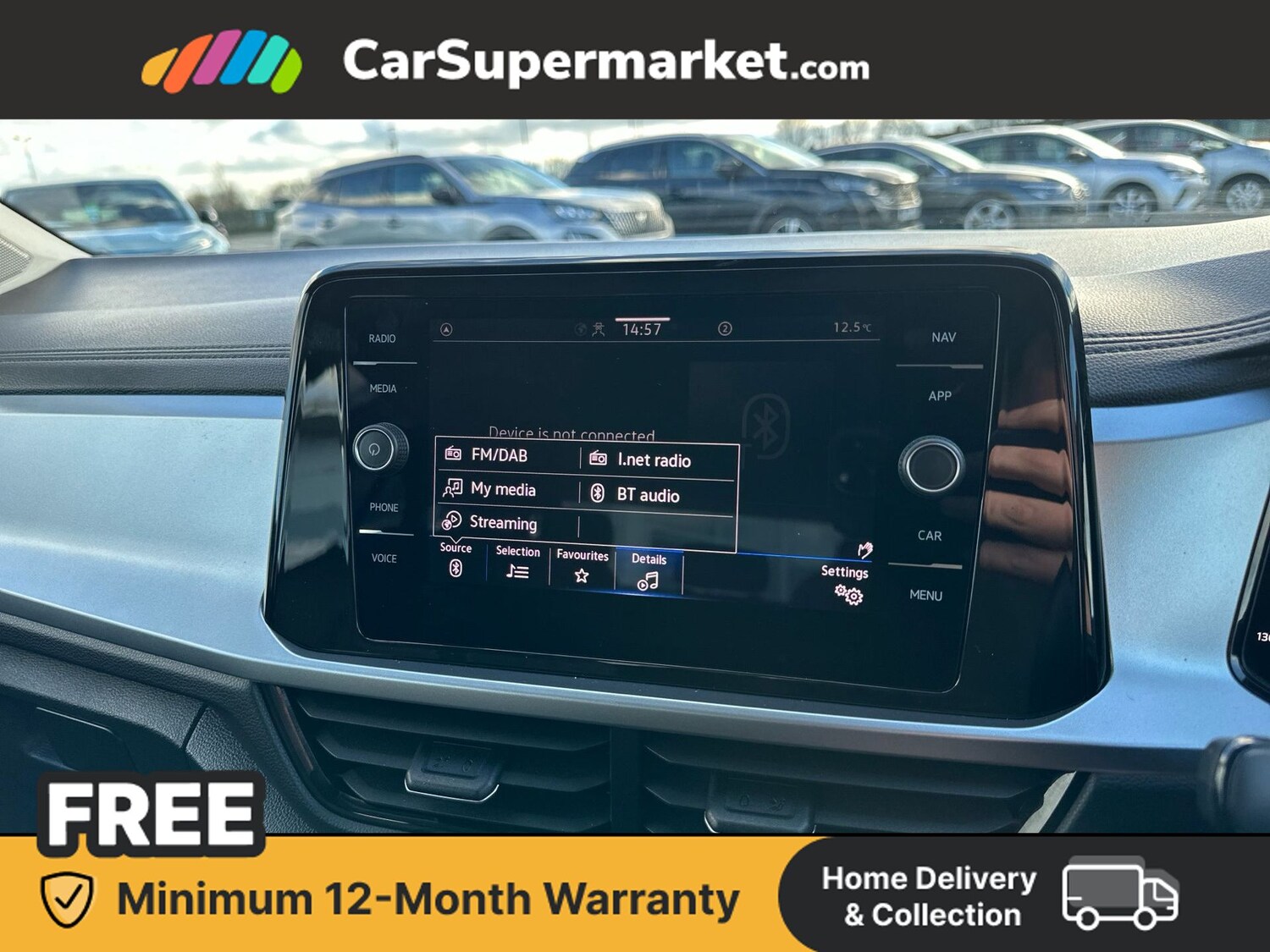 Used Volkswagen T-Roc 2023 for sale - 77842879: Photo 24