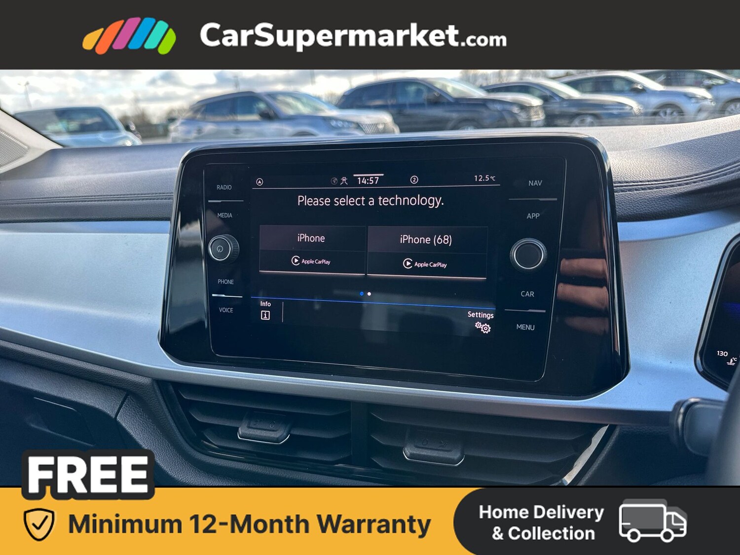 Used Volkswagen T-Roc 2023 for sale - 77842879: Photo 25