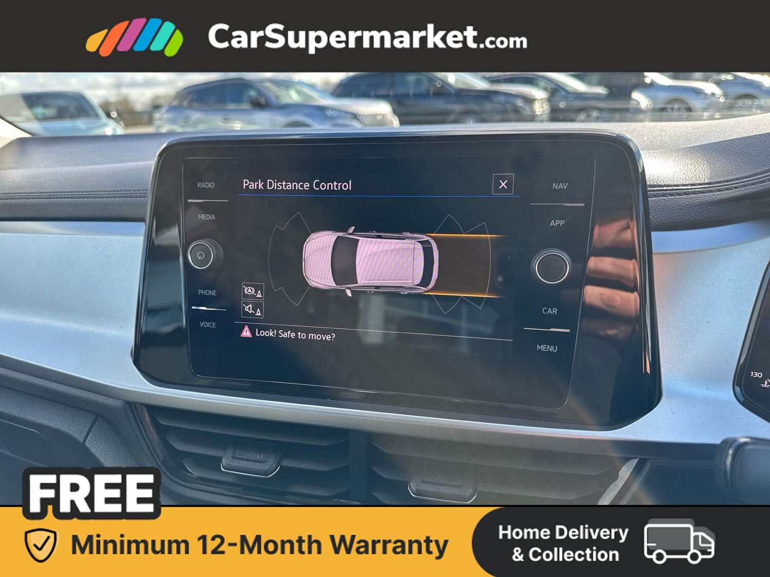 Used Volkswagen T-Roc 2023 for sale - 77842879: Photo 28