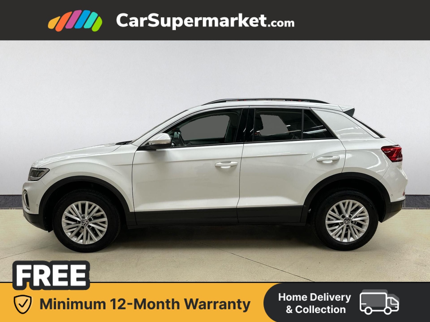 Used Volkswagen T-Roc 2023 for sale - 77842879: Photo 3