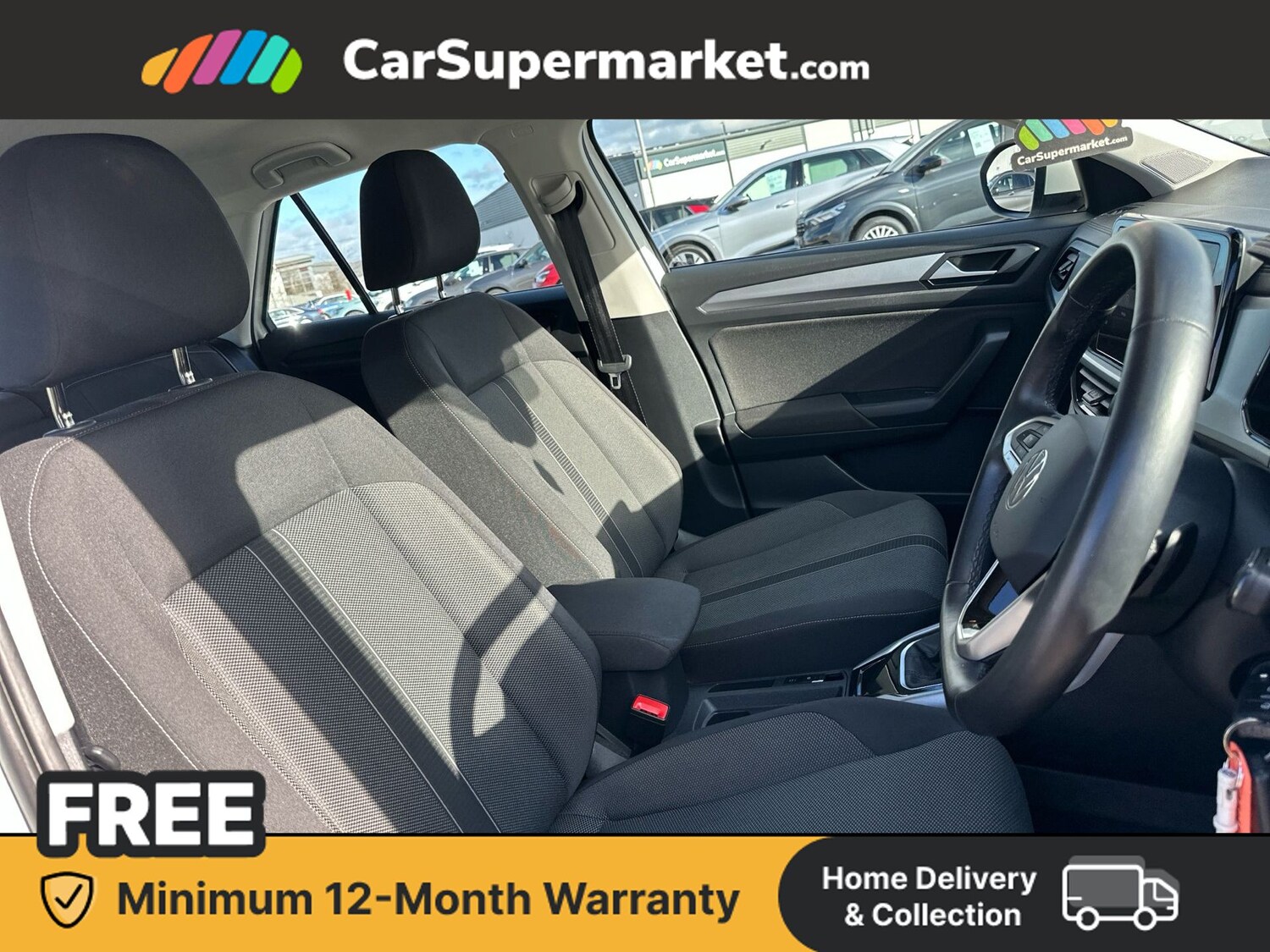 Used Volkswagen T-Roc 2023 for sale - 77842879: Photo 30