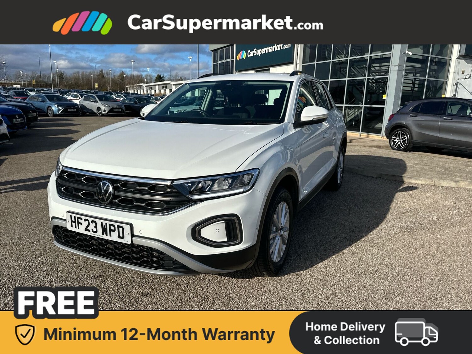 Used Volkswagen T-Roc 2023 for sale - 77842879: Photo 33