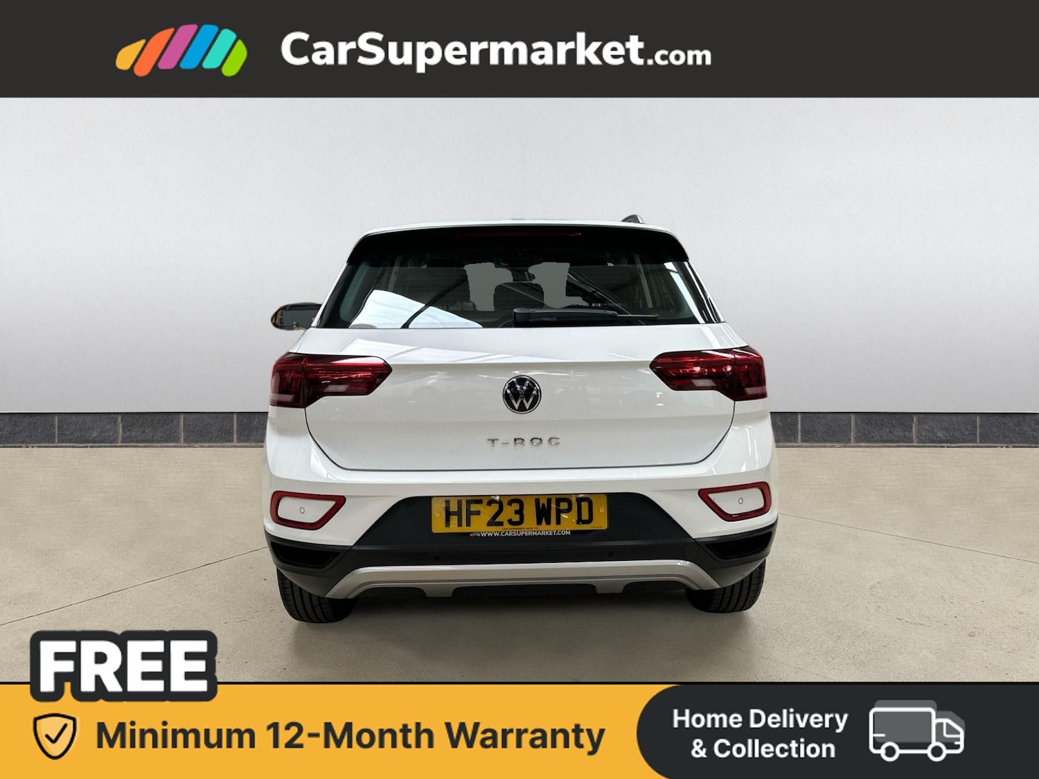 Used Volkswagen T-Roc 2023 for sale - 77842879: Photo 5