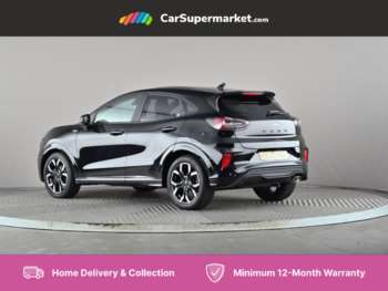 Used Ford Puma 2020 for sale - 75053338: Photo
