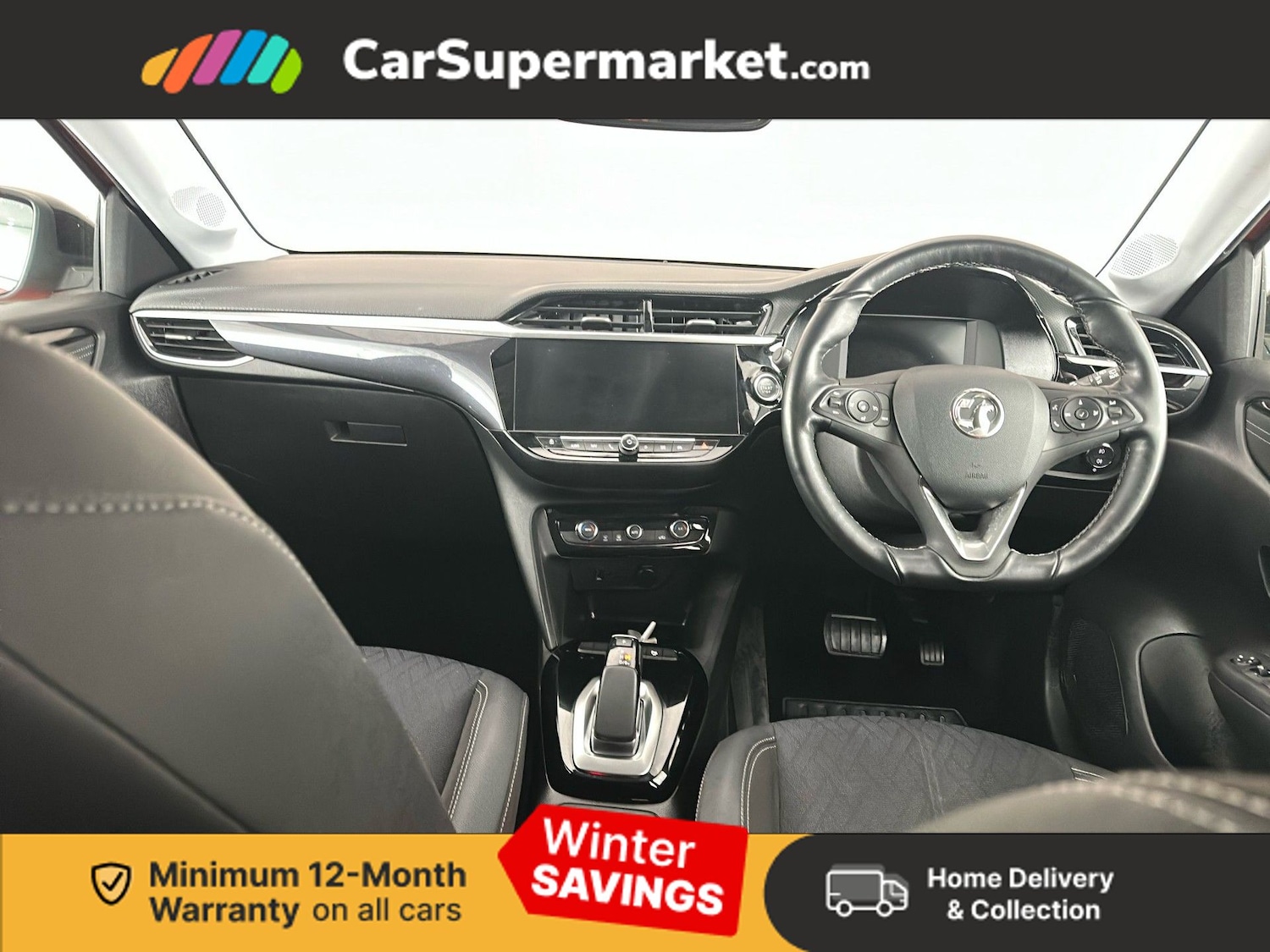 Used Vauxhall Corsa 2021 for sale - 77032421: Photo 14