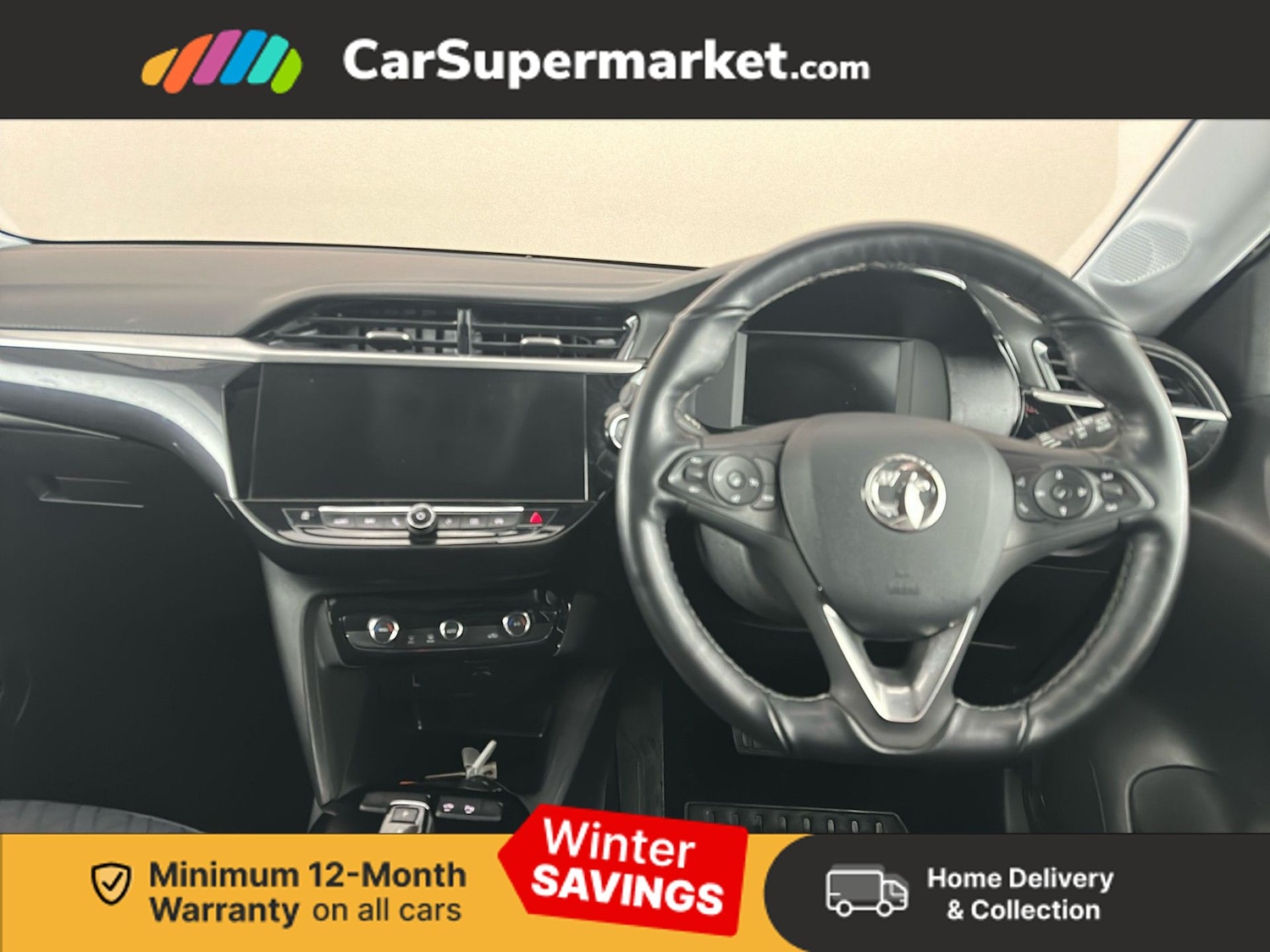 Used Vauxhall Corsa 2021 for sale - 77032421: Photo 15