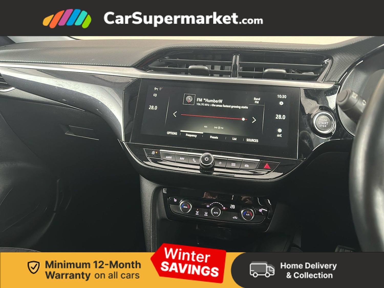 Used Vauxhall Corsa 2021 for sale - 77032421: Photo 17