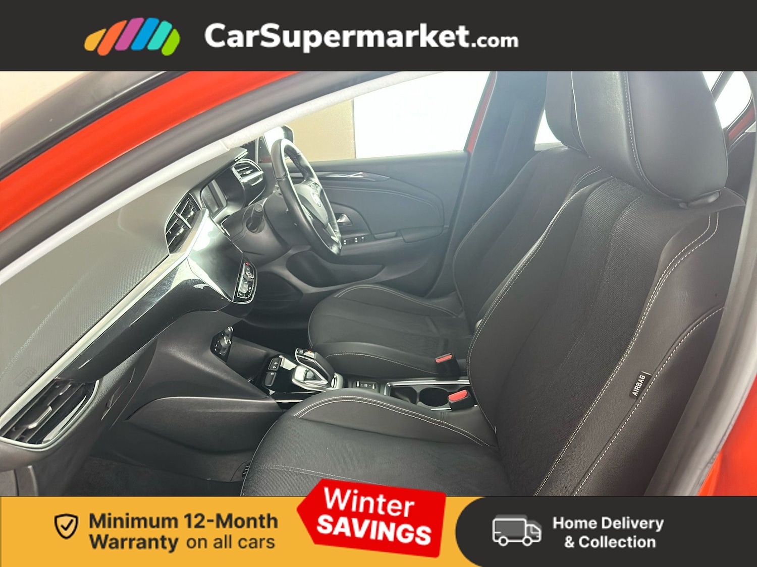 Used Vauxhall Corsa 2021 for sale - 77032421: Photo 18