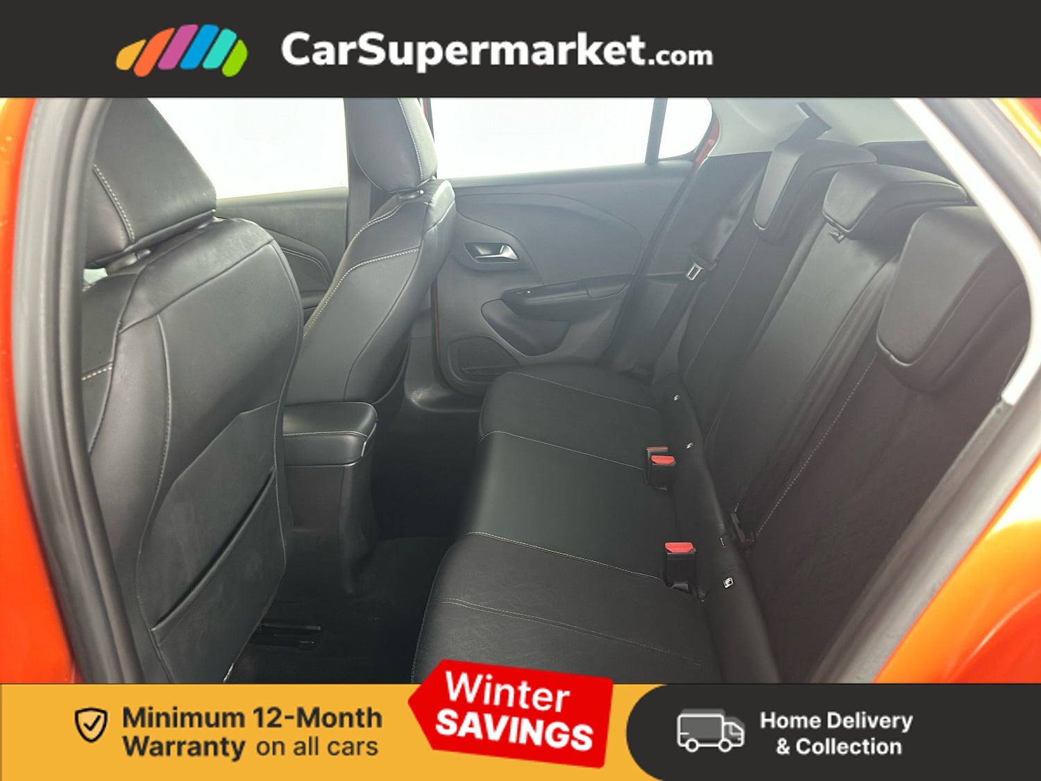 Used Vauxhall Corsa 2021 for sale - 77032421: Photo 19