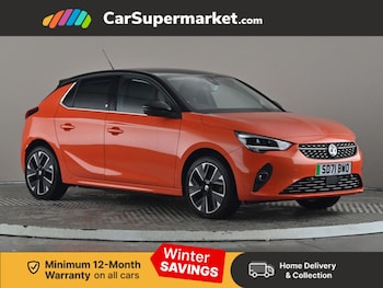 Vauxhall Corsa feature image