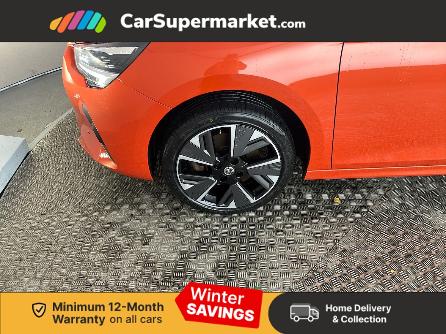 Used Vauxhall Corsa 2021 for sale - 77032421: Photo 20