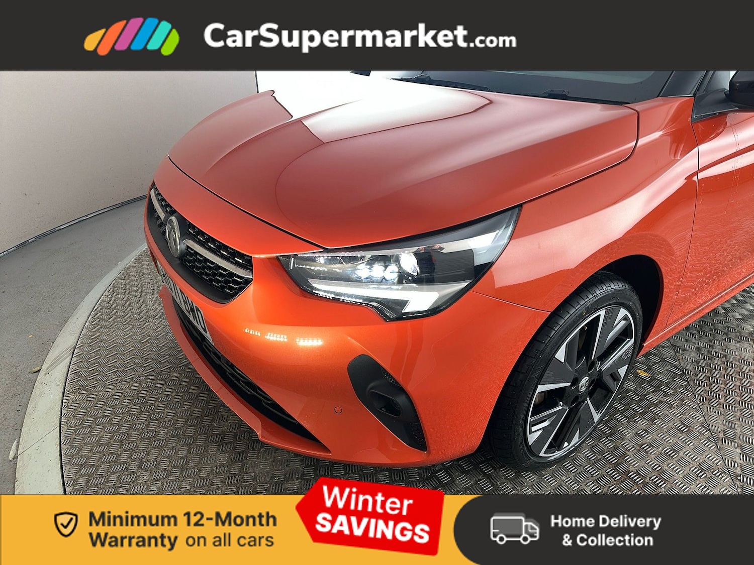 Used Vauxhall Corsa 2021 for sale - 77032421: Photo 21