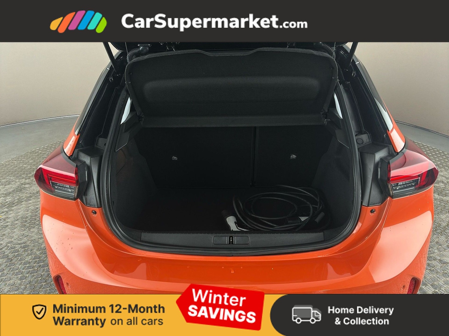 Used Vauxhall Corsa 2021 for sale - 77032421: Photo 23