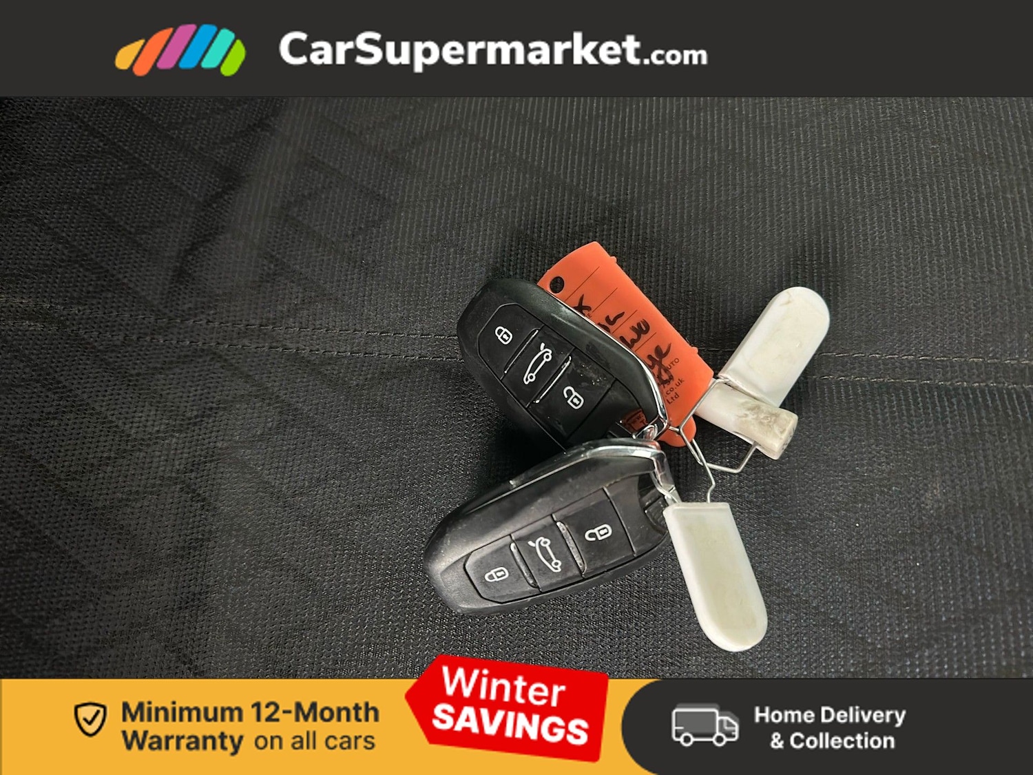 Used Vauxhall Corsa 2021 for sale - 77032421: Photo 24