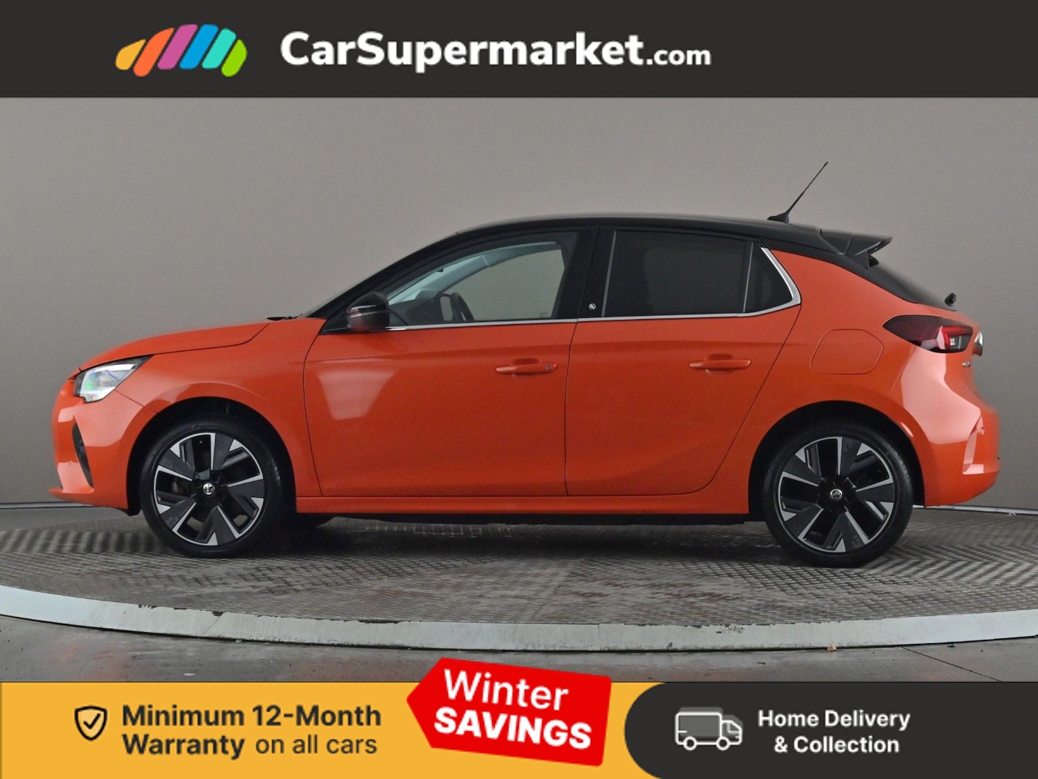 Used Vauxhall Corsa 2021 for sale - 77032421: Photo 3