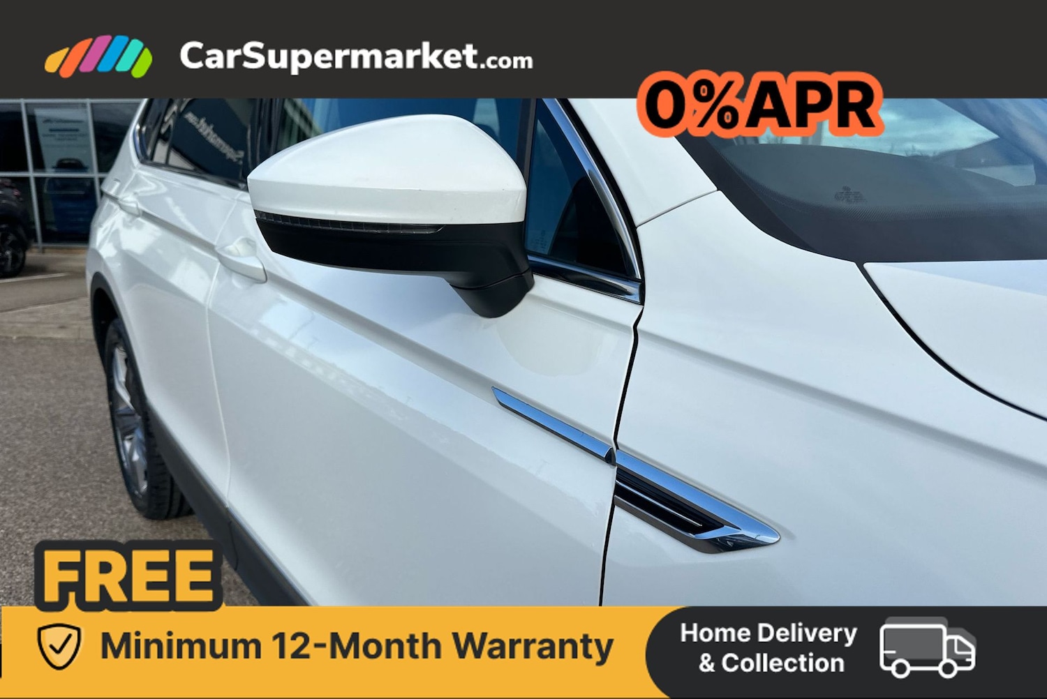 Used Volkswagen Tiguan Allspace 2020 for sale - 76342643: Photo 11