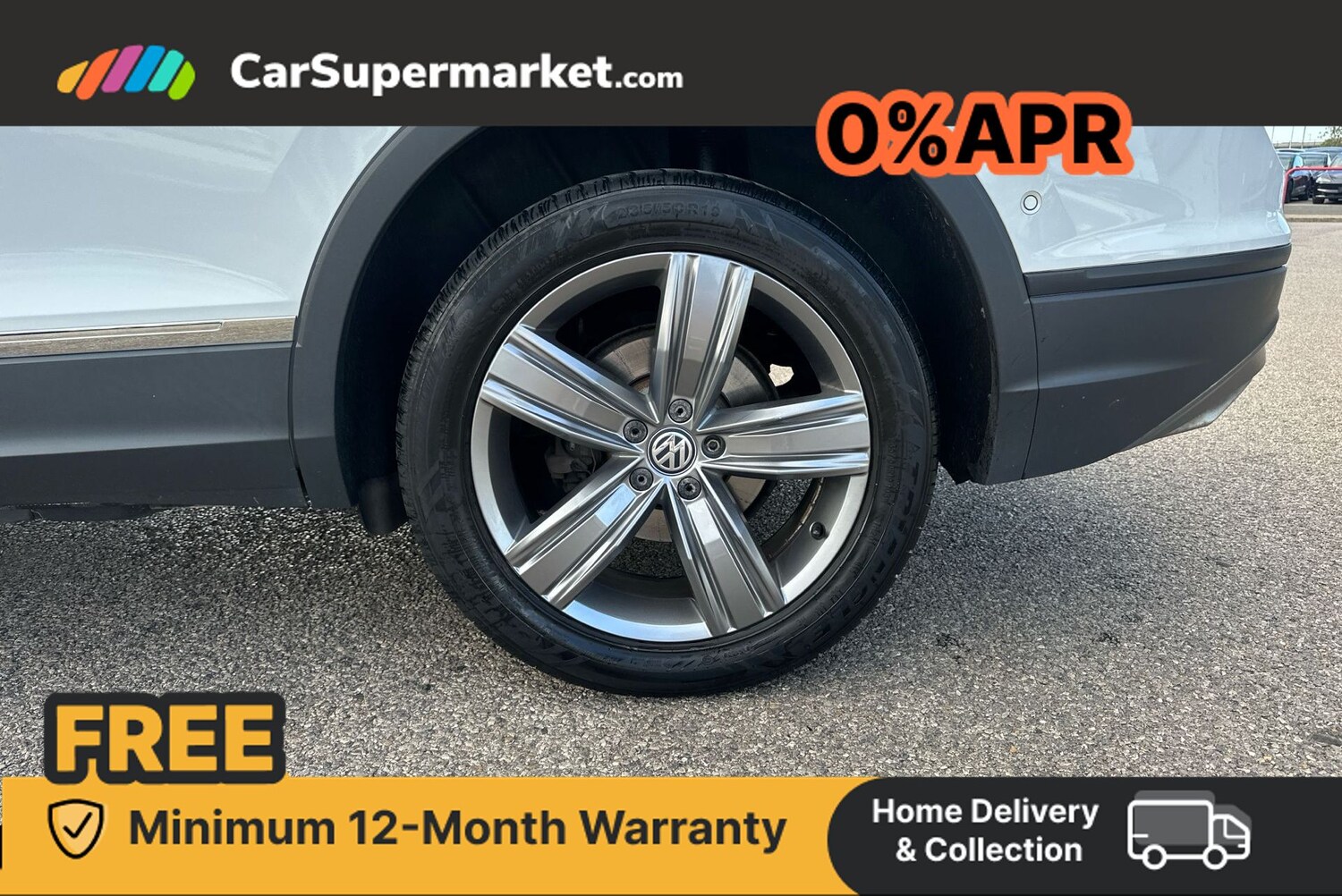 Used Volkswagen Tiguan Allspace 2020 for sale - 76342643: Photo 13