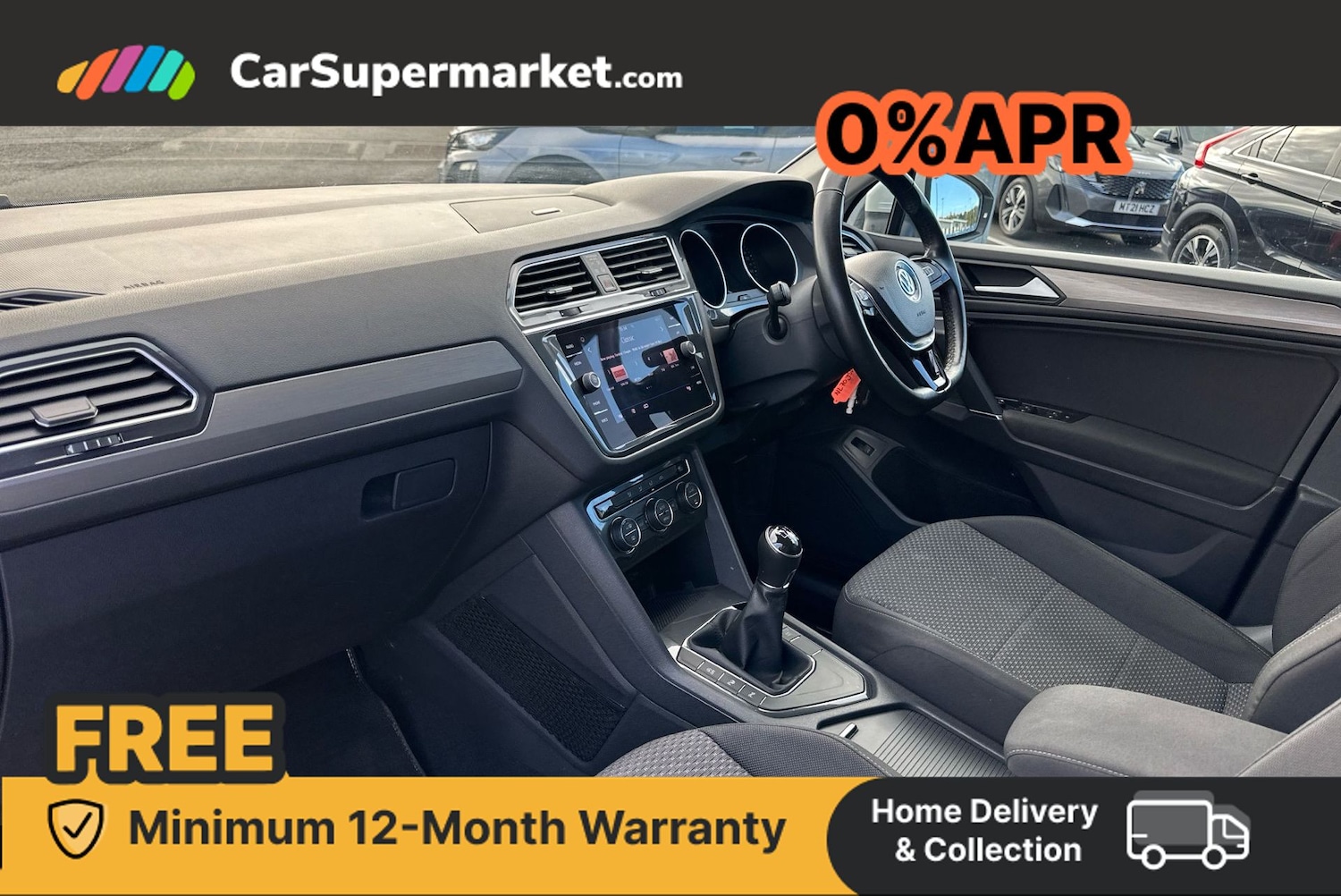 Used Volkswagen Tiguan Allspace 2020 for sale - 76342643: Photo 14