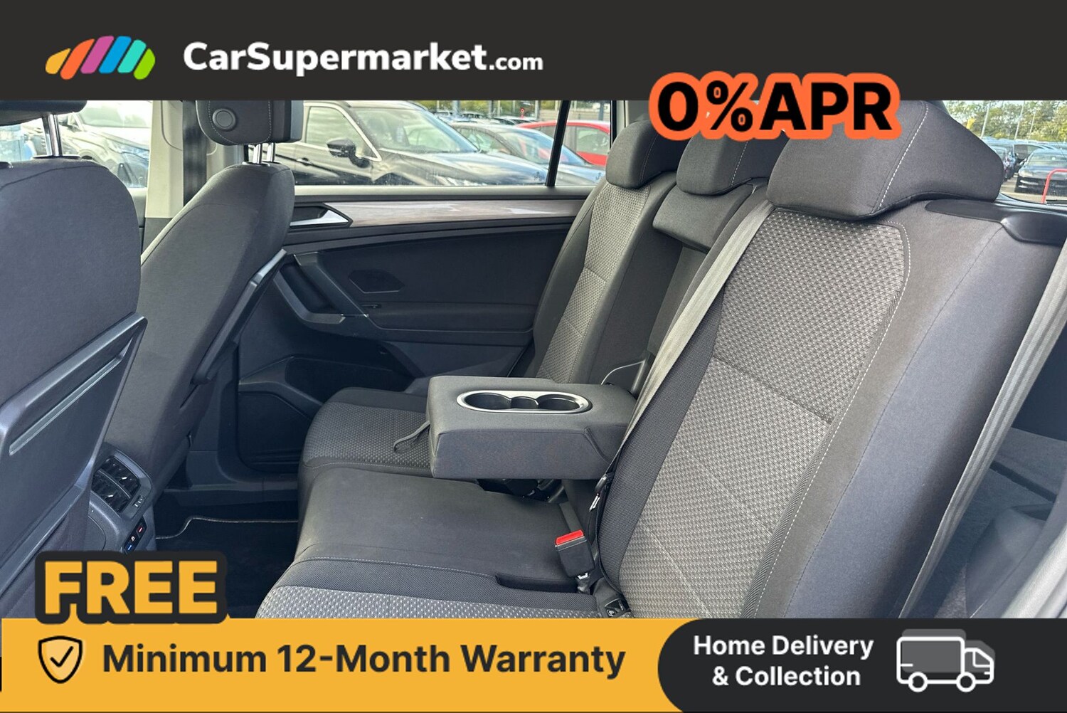 Used Volkswagen Tiguan Allspace 2020 for sale - 76342643: Photo 15