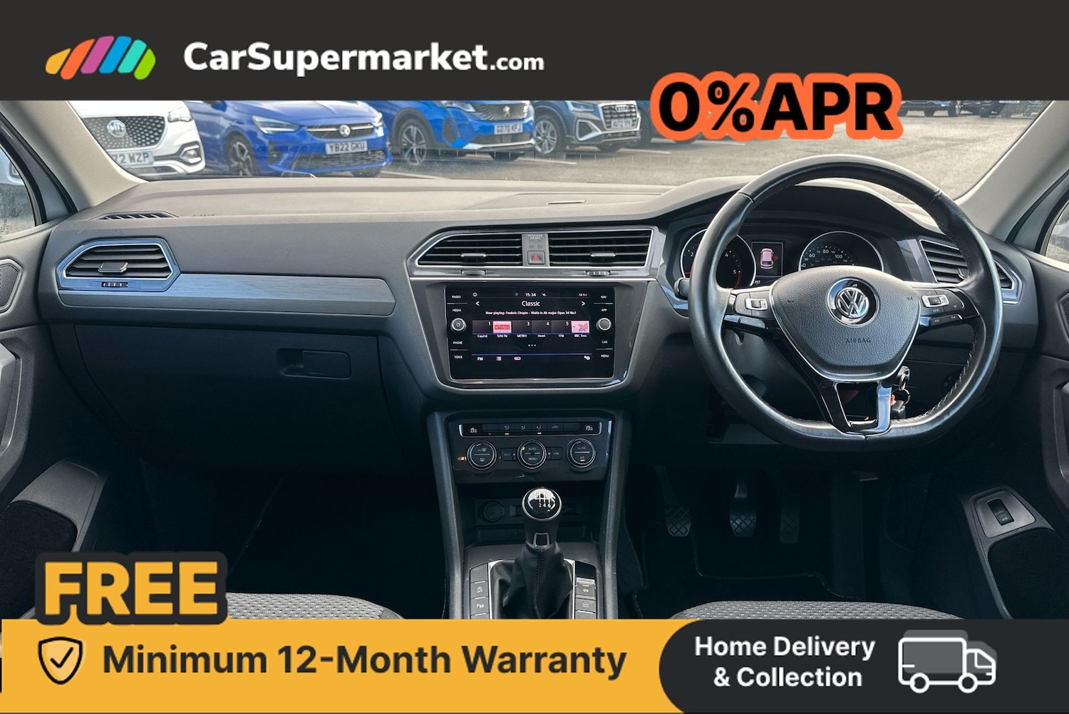 Used Volkswagen Tiguan Allspace 2020 for sale - 76342643: Photo 16