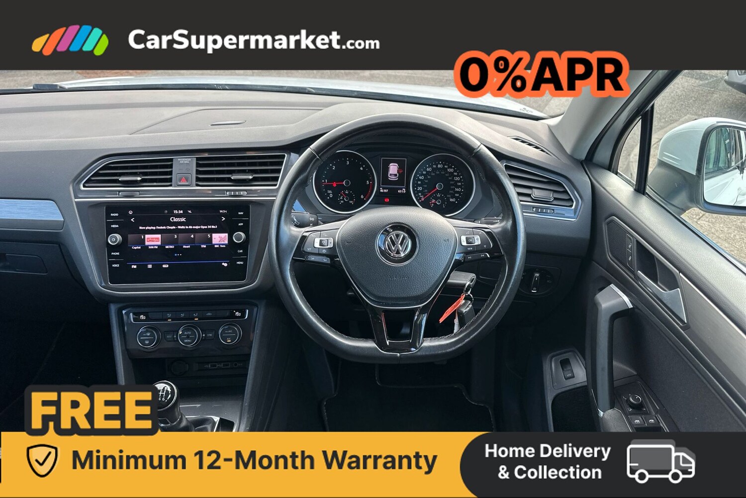 Used Volkswagen Tiguan Allspace 2020 for sale - 76342643: Photo 17