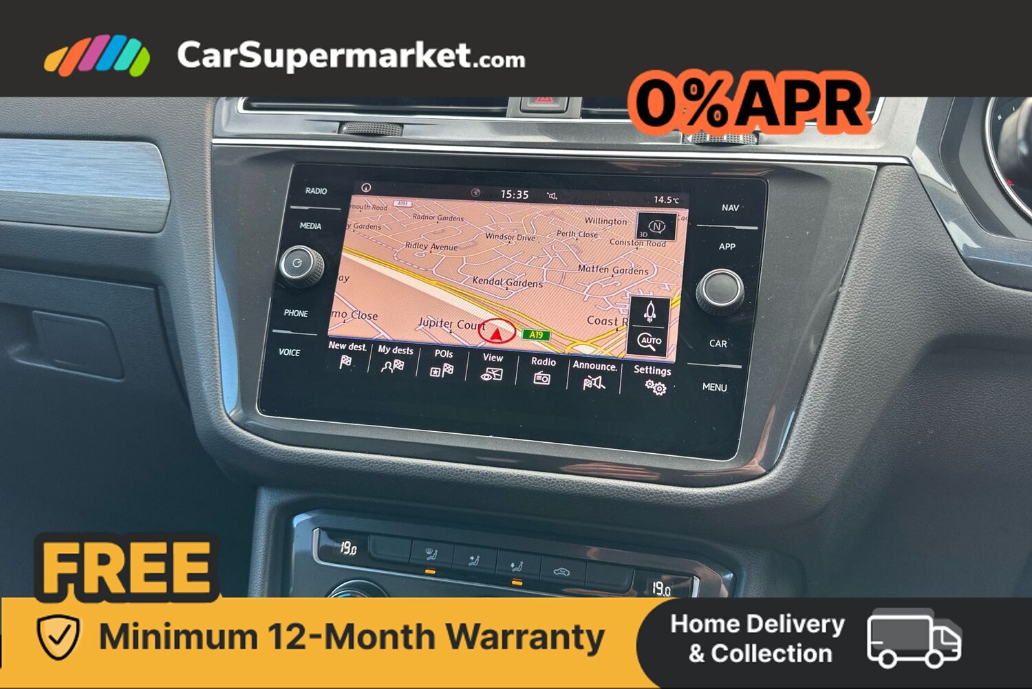 Used Volkswagen Tiguan Allspace 2020 for sale - 76342643: Photo 22