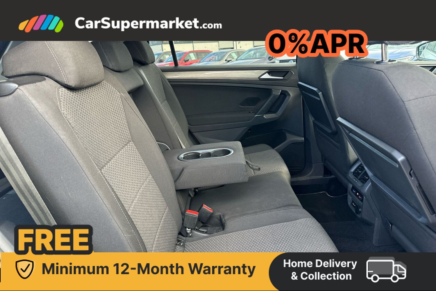 Used Volkswagen Tiguan Allspace 2020 for sale - 76342643: Photo 28