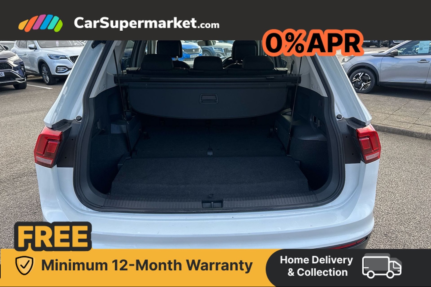 Used Volkswagen Tiguan Allspace 2020 for sale - 76342643: Photo 29