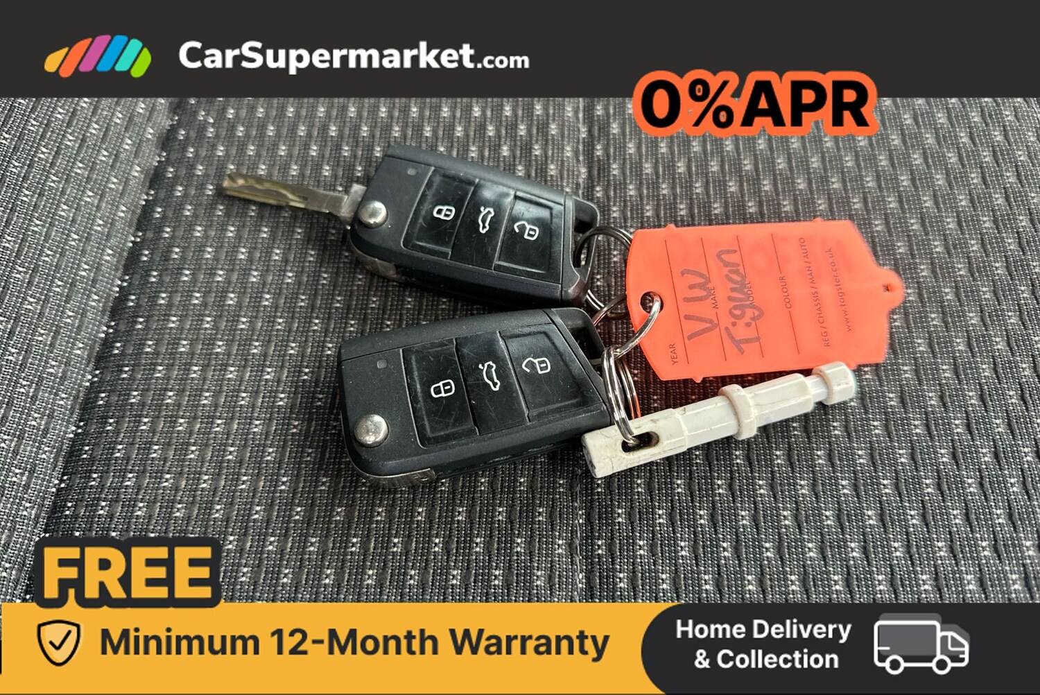 Used Volkswagen Tiguan Allspace 2020 for sale - 76342643: Photo 8