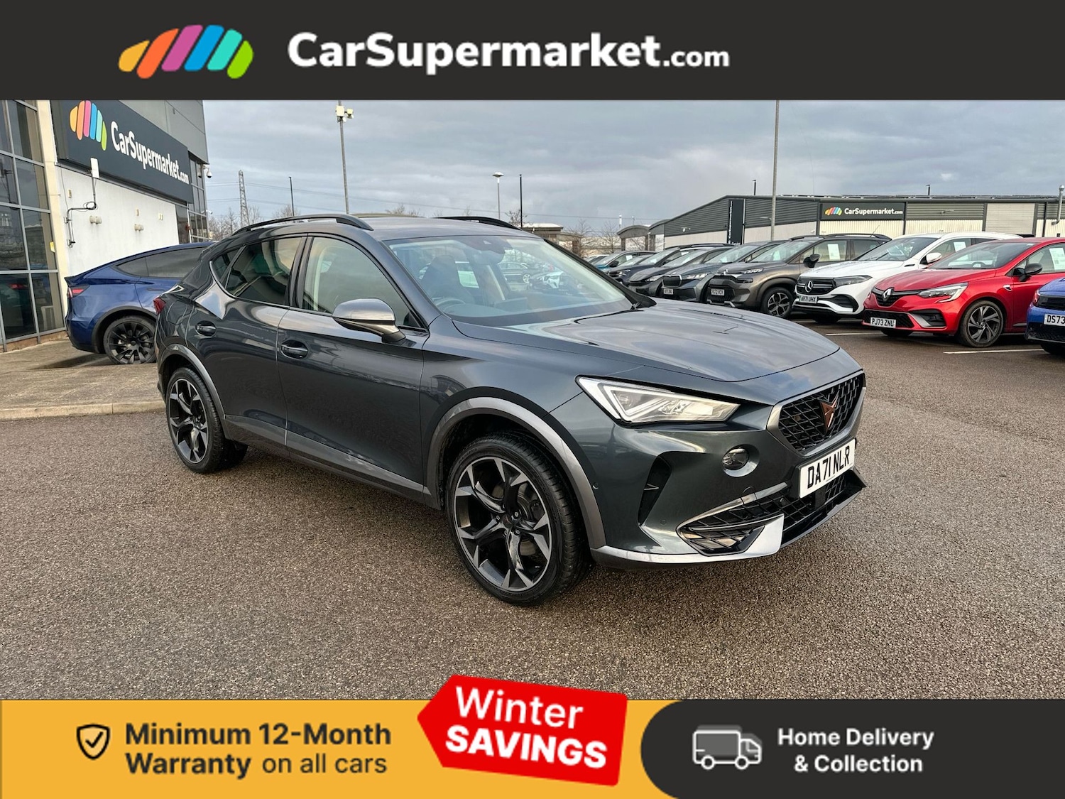 Used Cupra Formentor 2021 for sale - 77199700: Photo 10