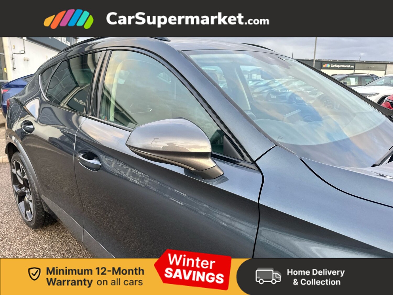 Used Cupra Formentor 2021 for sale - 77199700: Photo 12