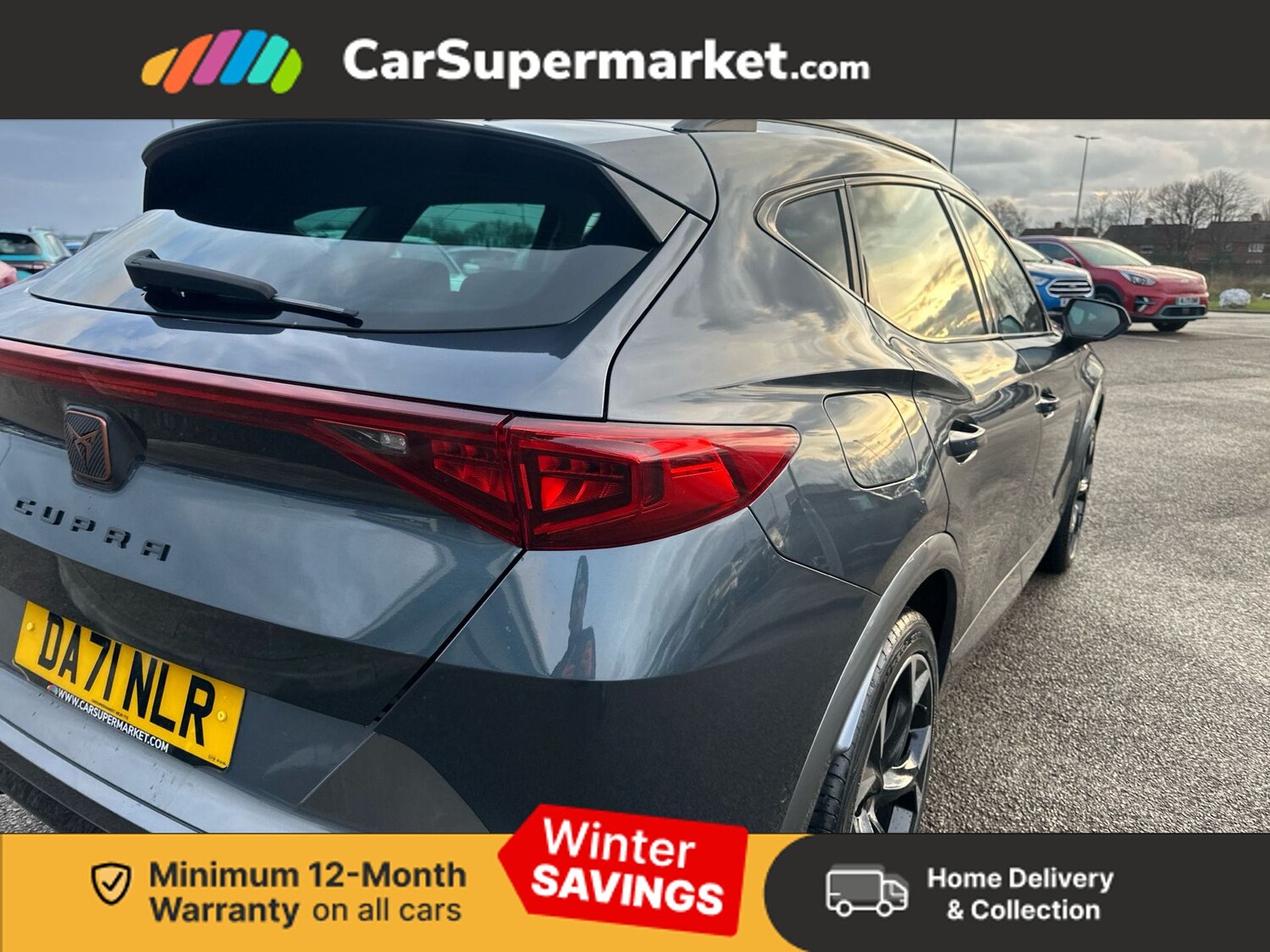 Used Cupra Formentor 2021 for sale - 77199700: Photo 14