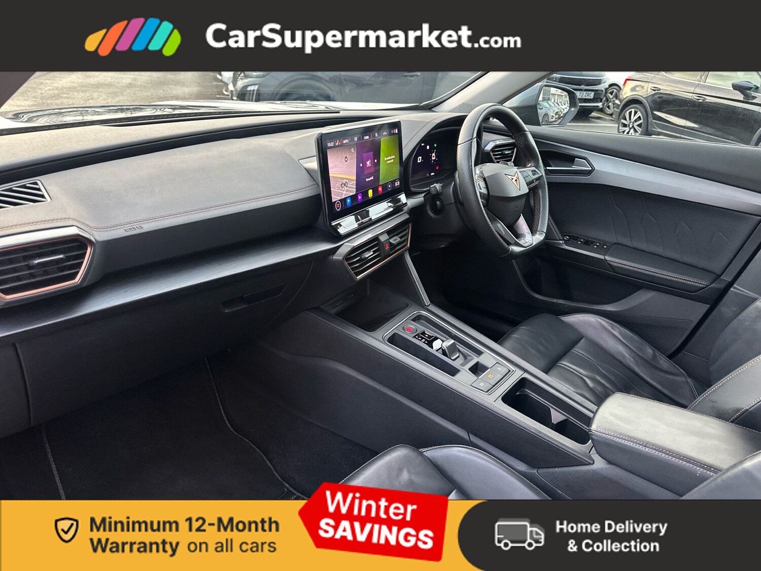 Used Cupra Formentor 2021 for sale - 77199700: Photo 15