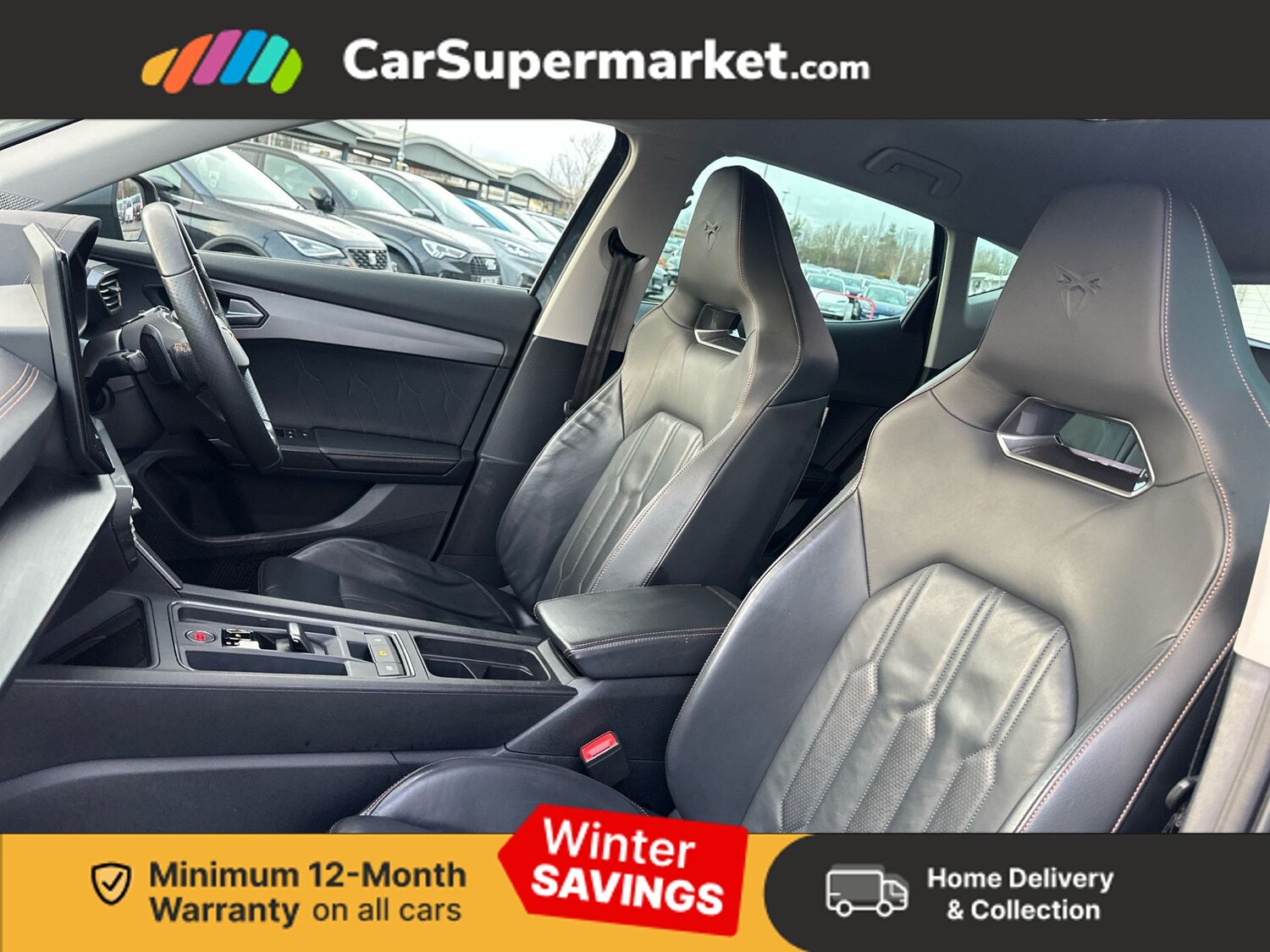 Used Cupra Formentor 2021 for sale - 77199700: Photo 16