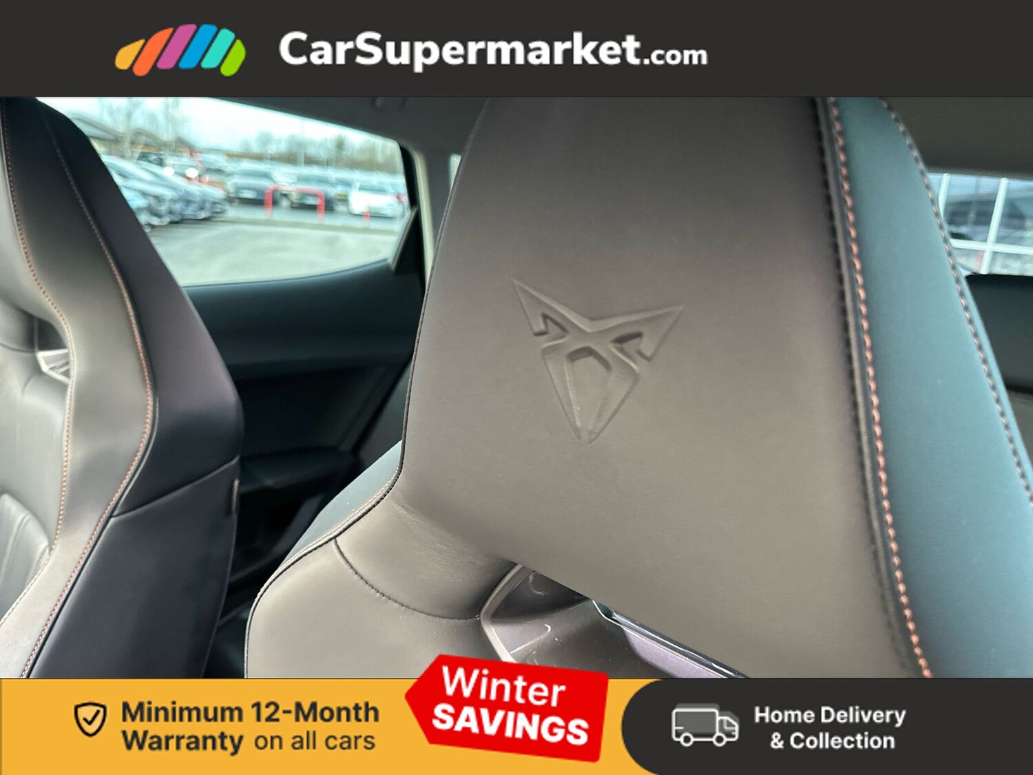 Used Cupra Formentor 2021 for sale - 77199700: Photo 17