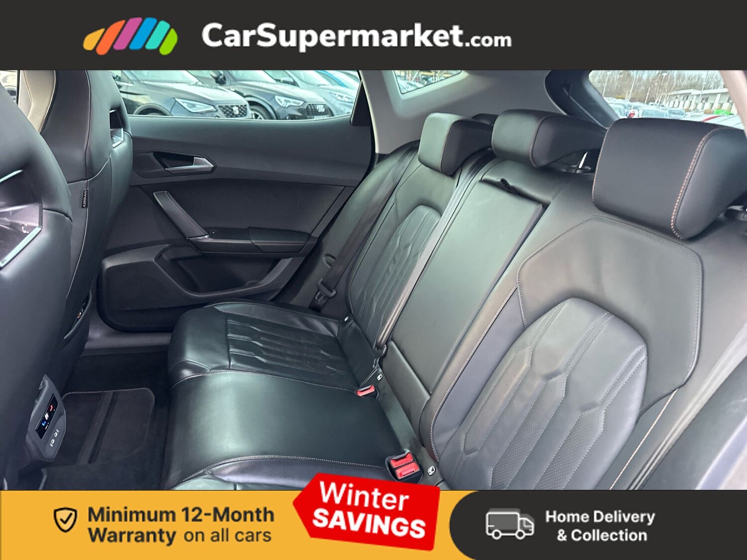 Used Cupra Formentor 2021 for sale - 77199700: Photo 18