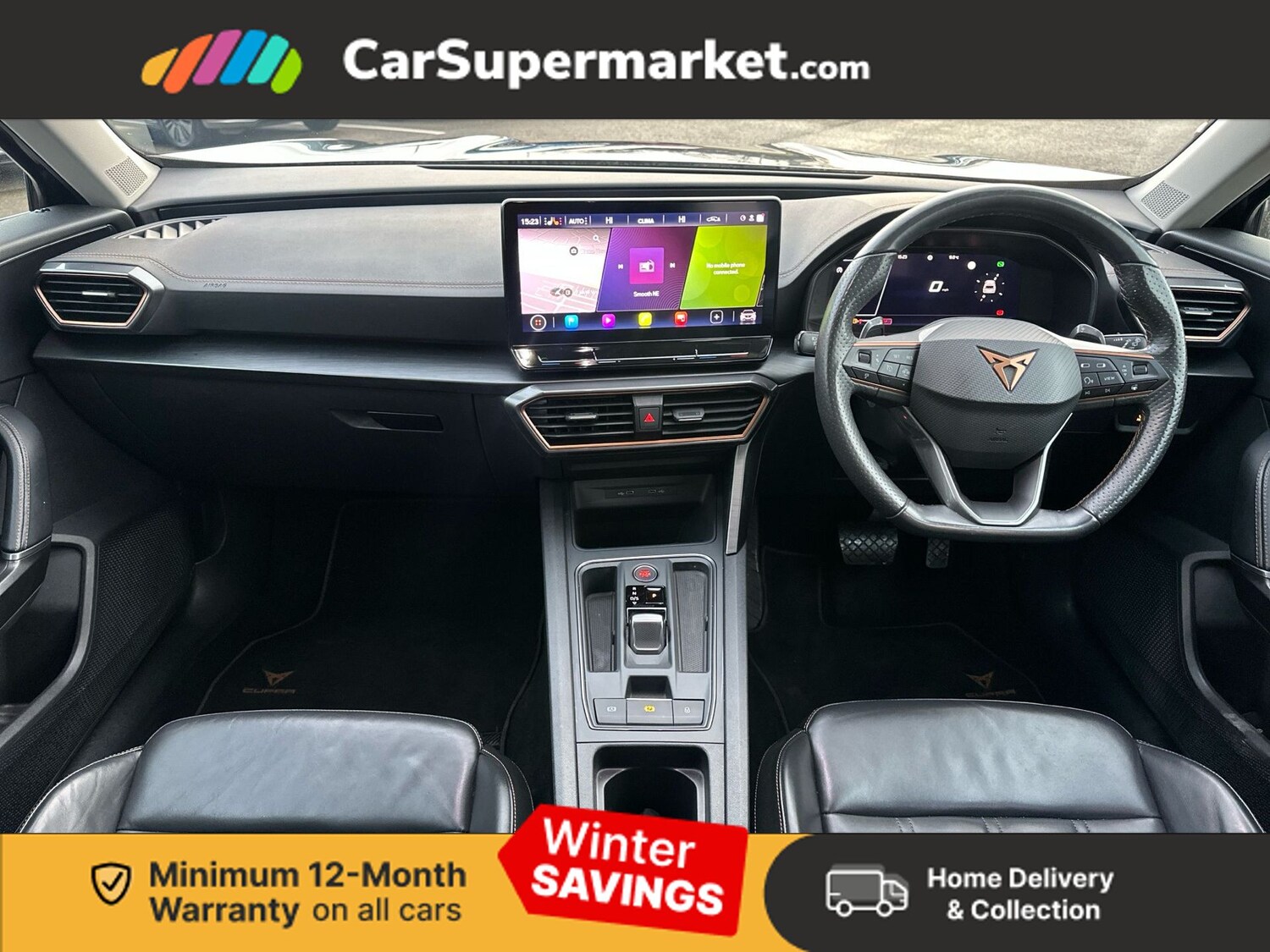 Used Cupra Formentor 2021 for sale - 77199700: Photo 19