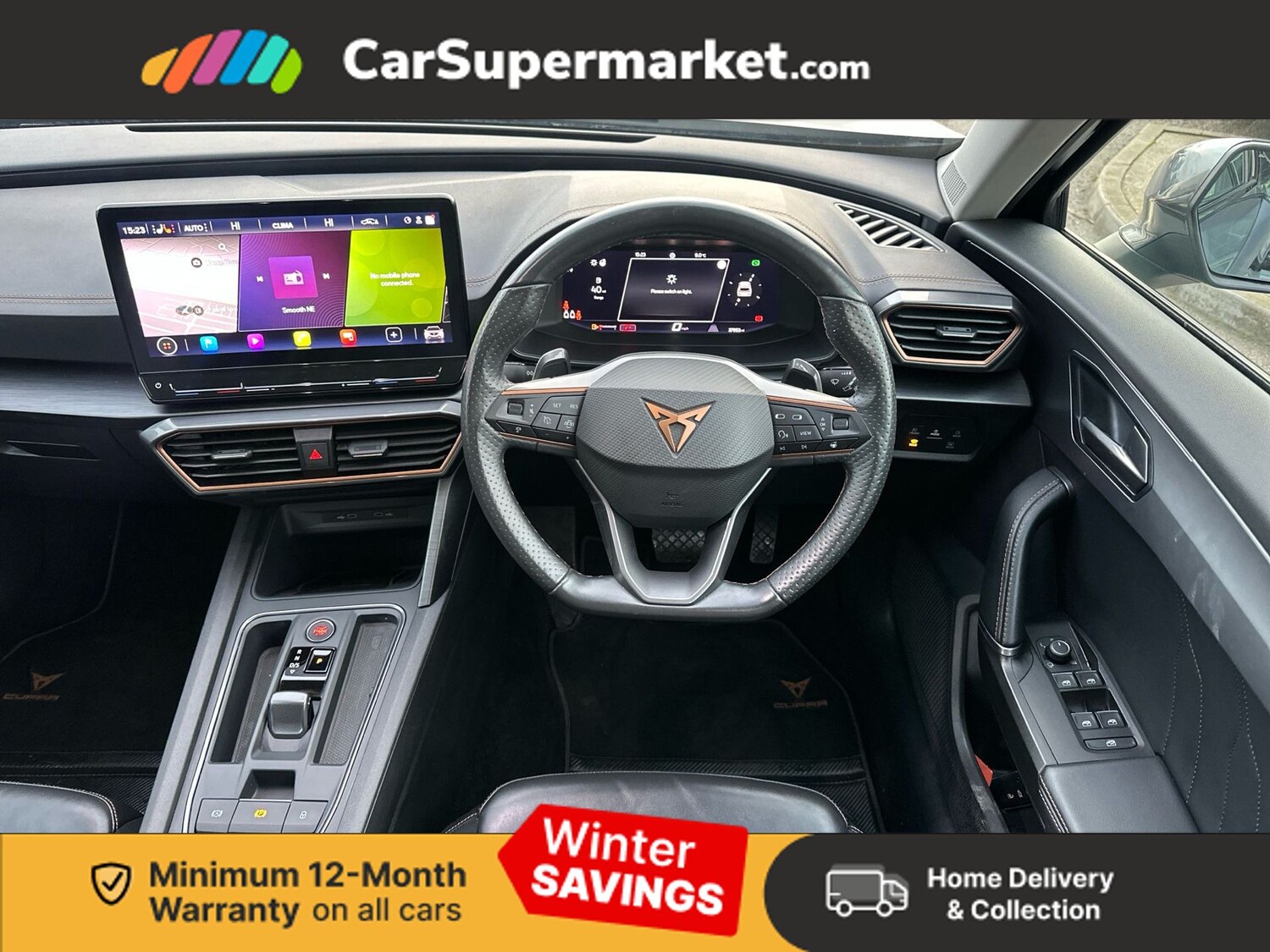 Used Cupra Formentor 2021 for sale - 77199700: Photo 20