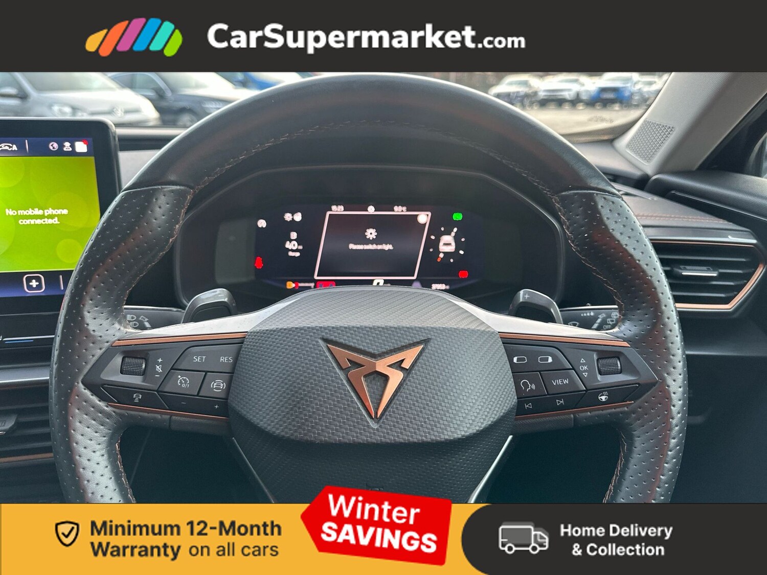 Used Cupra Formentor 2021 for sale - 77199700: Photo 21