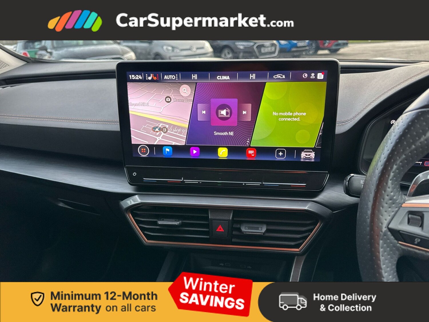 Used Cupra Formentor 2021 for sale - 77199700: Photo 23