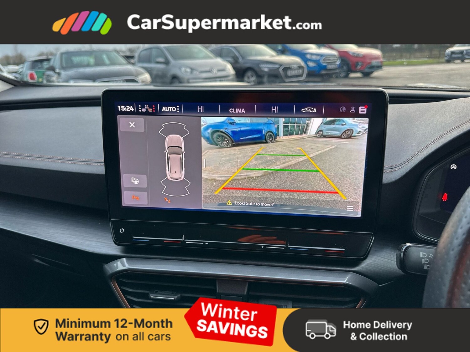 Used Cupra Formentor 2021 for sale - 77199700: Photo 24