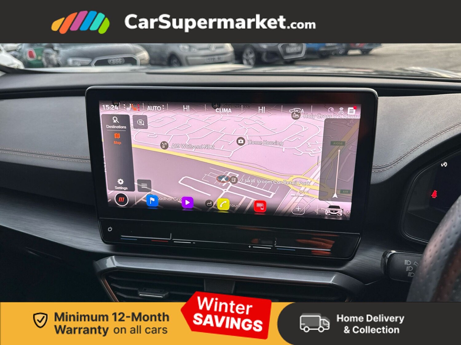 Used Cupra Formentor 2021 for sale - 77199700: Photo 25