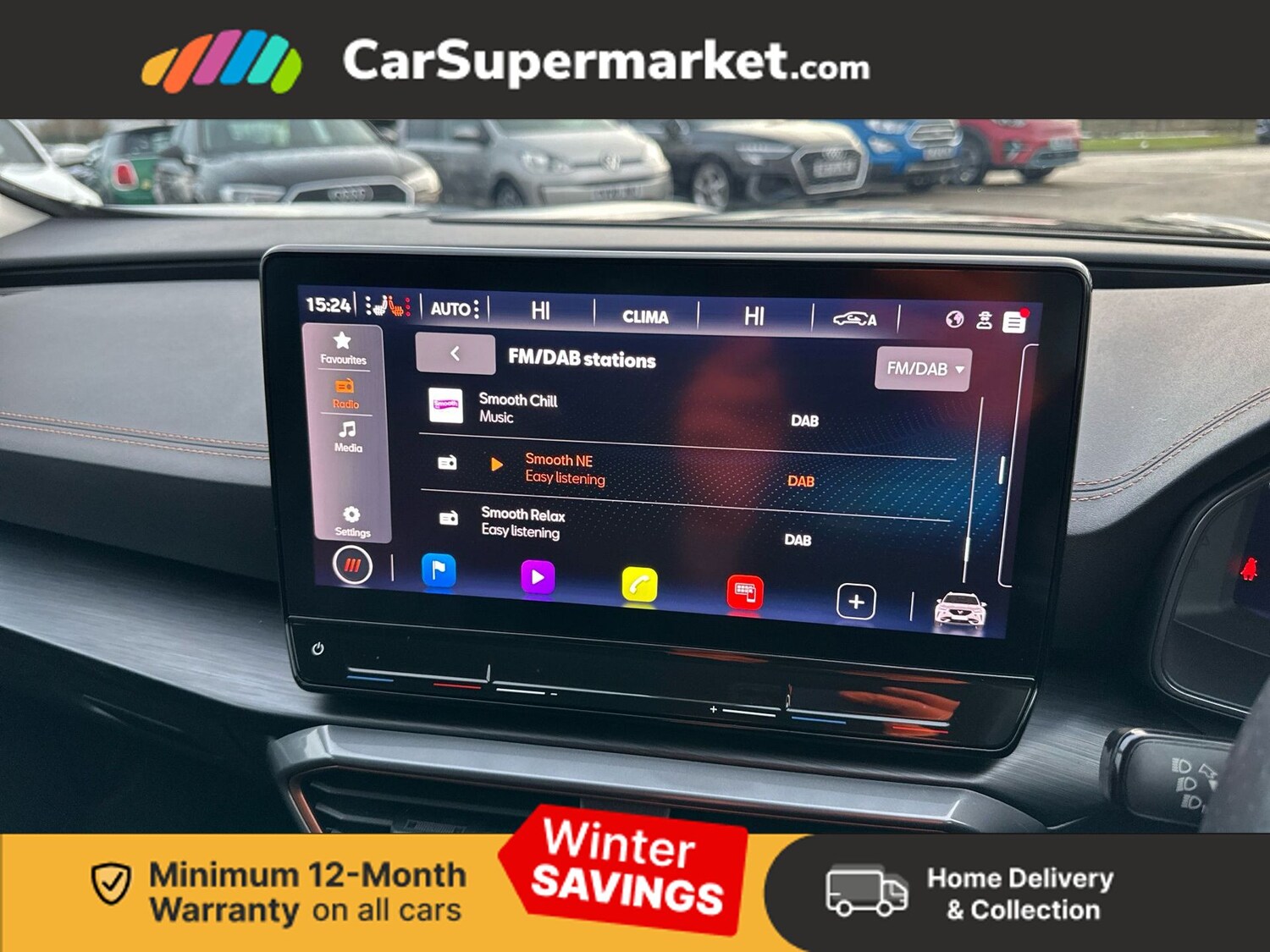 Used Cupra Formentor 2021 for sale - 77199700: Photo 26