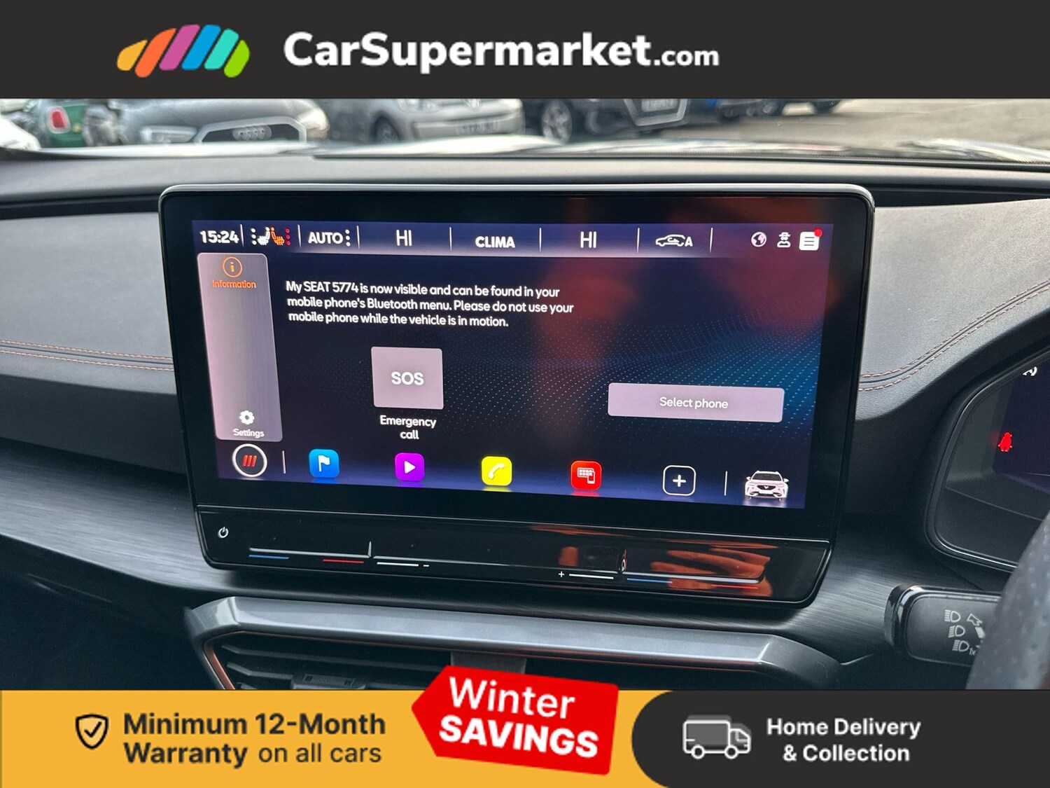 Used Cupra Formentor 2021 for sale - 77199700: Photo 27