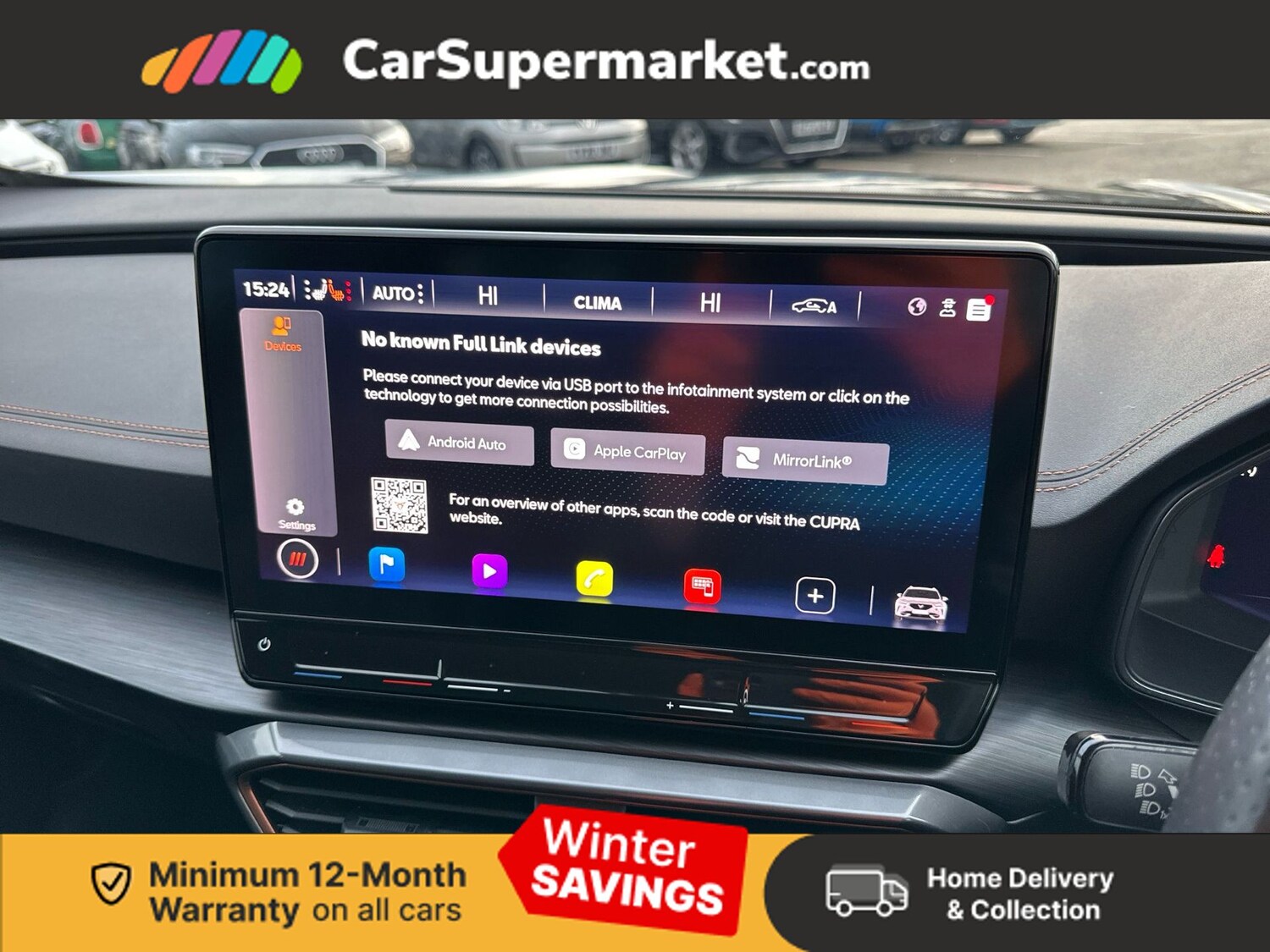 Used Cupra Formentor 2021 for sale - 77199700: Photo 28