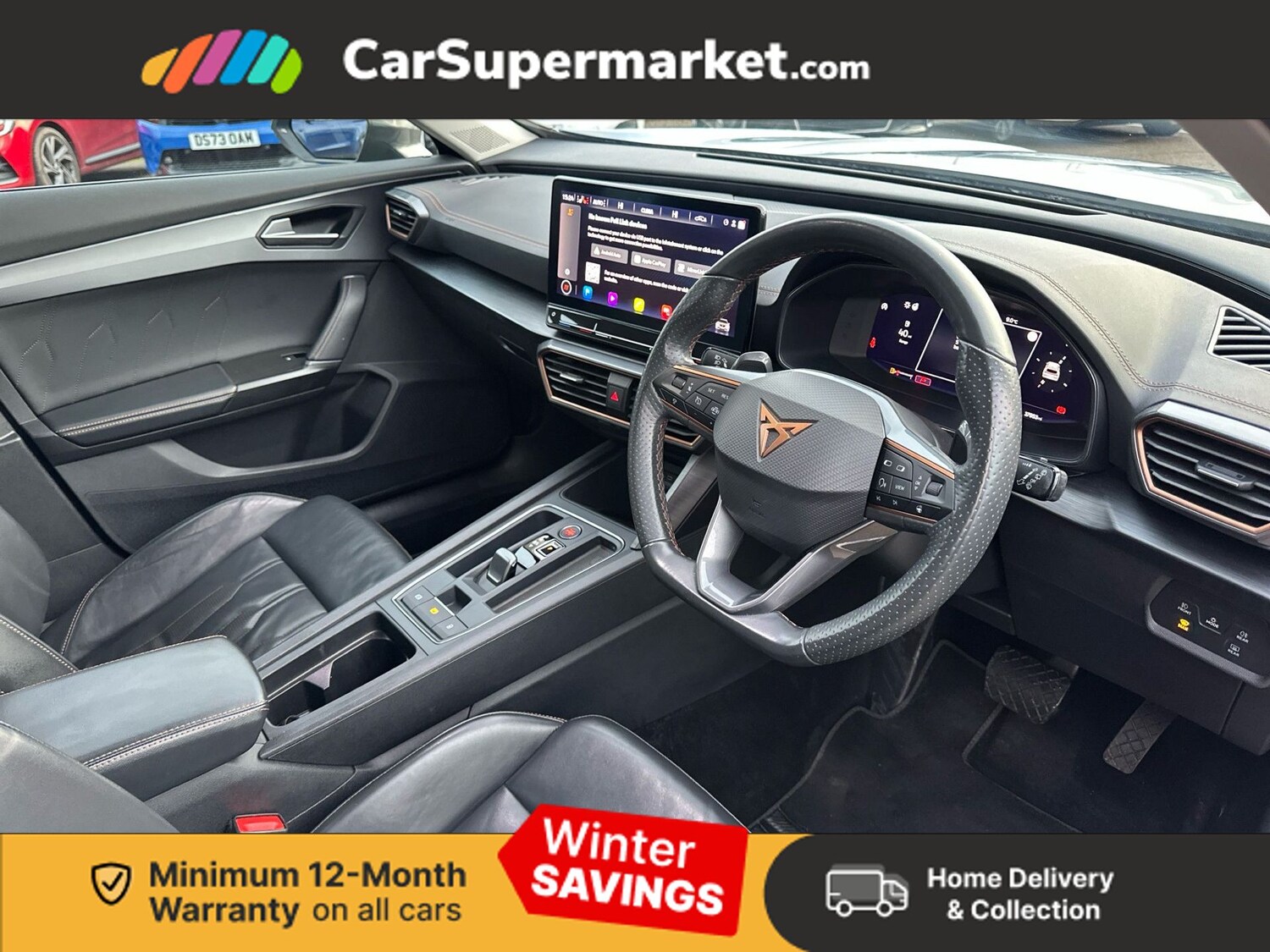 Used Cupra Formentor 2021 for sale - 77199700: Photo 29